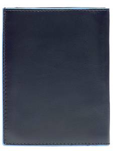 Портмоне Piquadro PU1393B2R/BLU2 Blue Square
