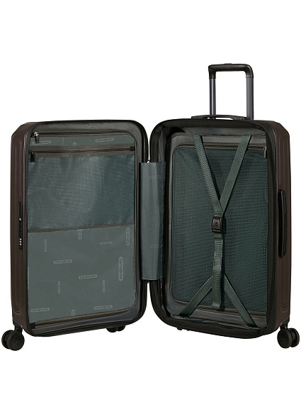 Чемодан Samsonite KU2*002 2Wander Spinner exp. 69
