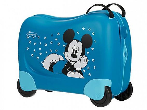 Чемодан Samsonite 43C-11001 Dream Rider Disney Suitcase