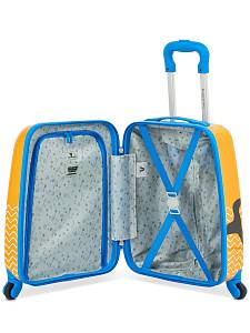 Чемодан Roncato 441001 Looney Tunes Kids Baby Cabin Trolley 44cm