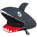 Пенал Pick & Pack PP966 Shark Shape Пенал Pick & Pack PP966 Shark Shape