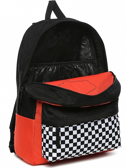 Рюкзак Vans VA3UI6ZKF Realm Backpack