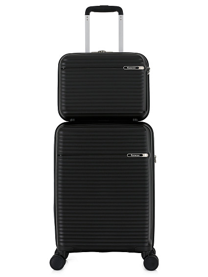 Чемодан и бьюти-кейс Robinzon RP10738-H Hokkaido S+BCL