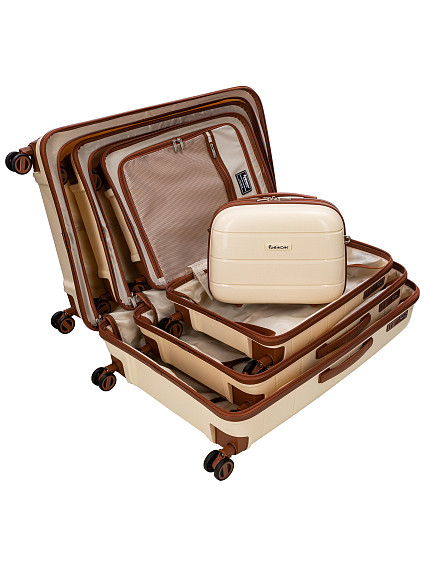 Чемодан Robinzon RP3613 Malta Classic Edition S