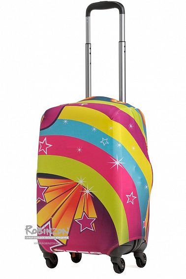 Чехол для чемодана малый Routemark SP240 Lucy S