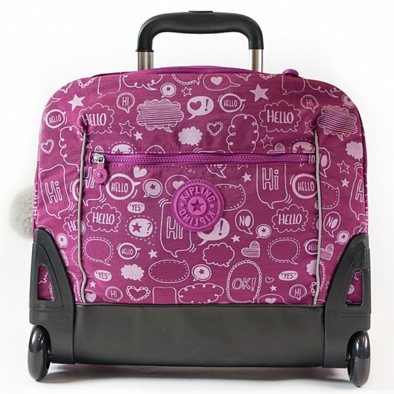 Сумка-рюкзак Kipling KI536857N Giorno Large Wheeled Backpack
