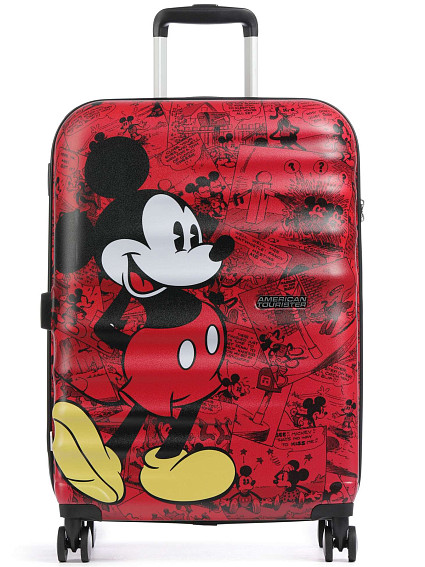 Чемодан American Tourister 31C*019 Wavebreaker Disney Medium Check-in 67cm