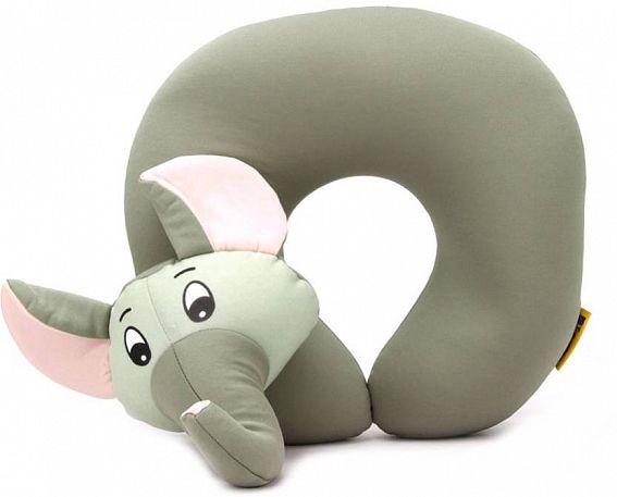 Подушка для путешествий Travel Blue TB_238 Fun Pillow Elephant