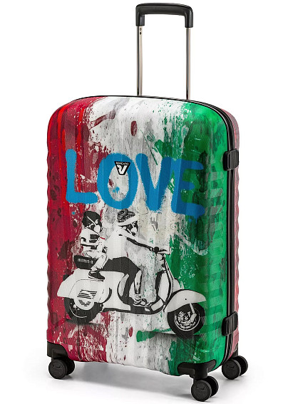 Чемодан Roncato 5092 Uno Art Medium Spinner 71