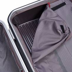 Чемодан Delsey 2174811 Securitime Frame 4 Double Wheels Trolley Case 67