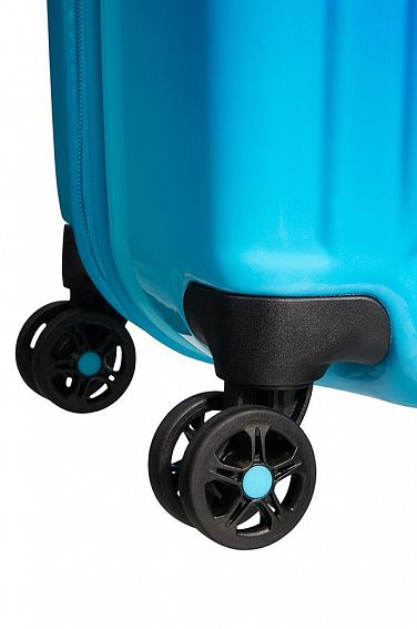 Чемодан American Tourister 18G*102 Air Force 1 Spinner 66 Exp