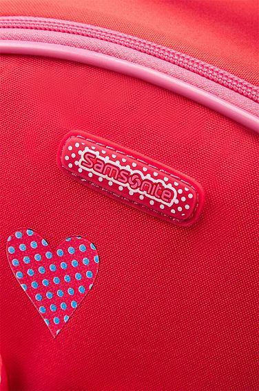 Чемодан детский Samsonite 17C*001 Disney Wonder Upright
