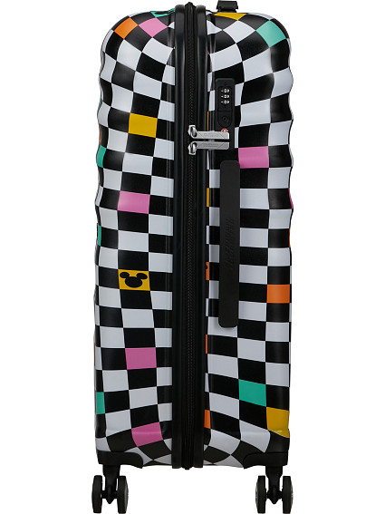 Чемодан American Tourister 31C*019 Wavebreaker Disney Medium Check-in 67cm