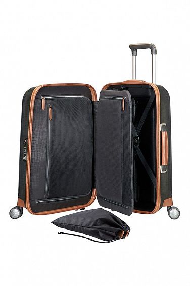 Чемодан Samsonite 82V*002 Lite Cube DLX Spinner S 55/20