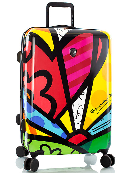 Чемодан Heys 16049 Britto New Day M