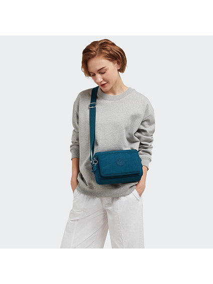 Сумка кросс-боди Kipling KI70765HC Abanu M Medium Crossbody