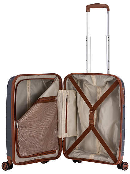 Чемодан Robinzon RP3613 Malta Classic Edition S