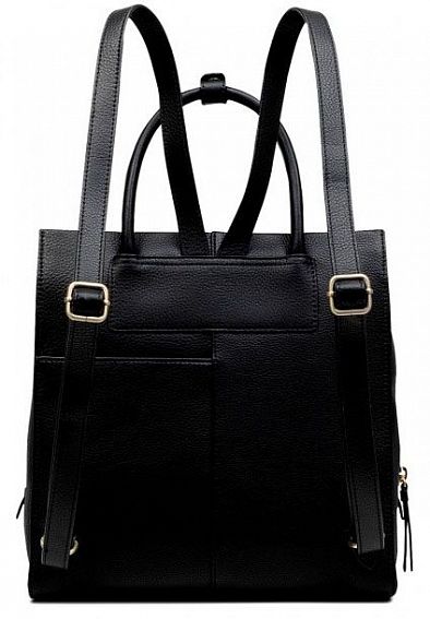 Рюкзак Radley 14890 Black Large Zip-Top Backpack