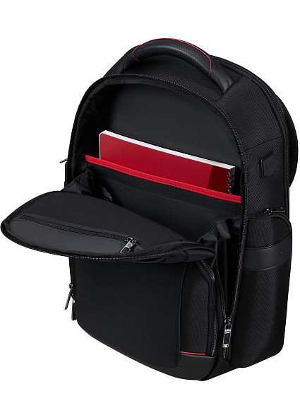 Рюкзак для ноутбука Samsonite KM2*018 Pro-DLX 6 Backpack 15.6