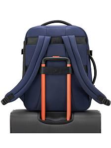 Рюкзак Roncato 414465 Metropolitan Travel Underseat Backpack