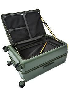 Чемодан Mandarina Duck RJV03 Smart Duck Expandable Large Trolley