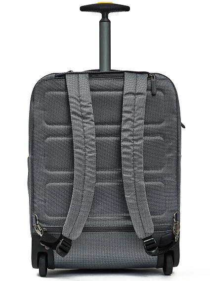 Рюкзак на колесах Mandarina Duck OTV06 Zephyr Zaino Trolley Soft