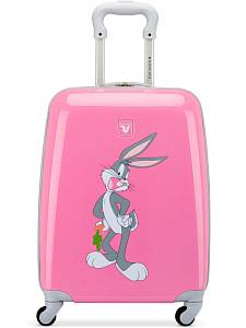 Чемодан Roncato 441000 Looney Tunes Kids Junior Cabin Trolley
