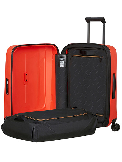 Чемодан Samsonite KM0*005 Essens Spinner exp 55