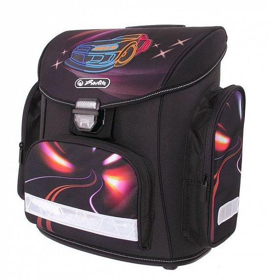 Ранец Herlitz 11407897 Midi Nightliner