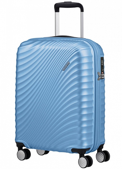 Чемодан American Tourister 71G*001 Jetglam Spinner 55