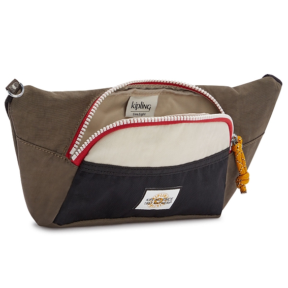 Сумка поясная Kipling KI3182Y71 Yura Medium Bum Bag