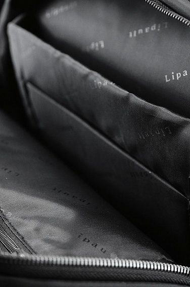 Рюкзак для ноутбука Lipault P58*002 Plume Premium M 15