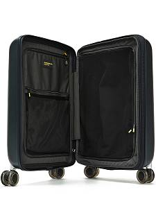 Чемодан Mandarina Duck OJV01 Sky Duck Expandable Cabin Hard Trolley