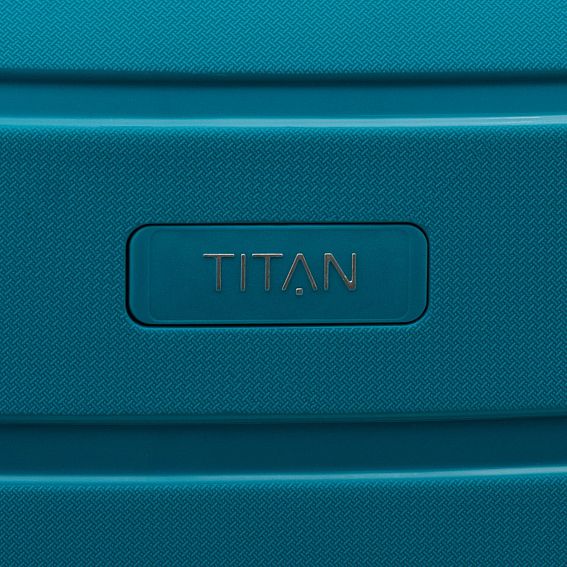 Чемодан Titan 823406 Limit Spinner S