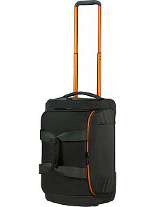 Дорожная сумка на колесах Samsonite KJ3*013 Respark Duffle with wheels 55cm Дорожная сумка на колесах Samsonite KJ3*013 Respark Duffle with wheels 55cm