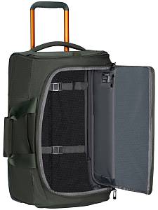Дорожная сумка на колесах Samsonite KJ3*013 Respark Duffle with wheels 55cm Дорожная сумка на колесах Samsonite KJ3*013 Respark Duffle with wheels 55cm