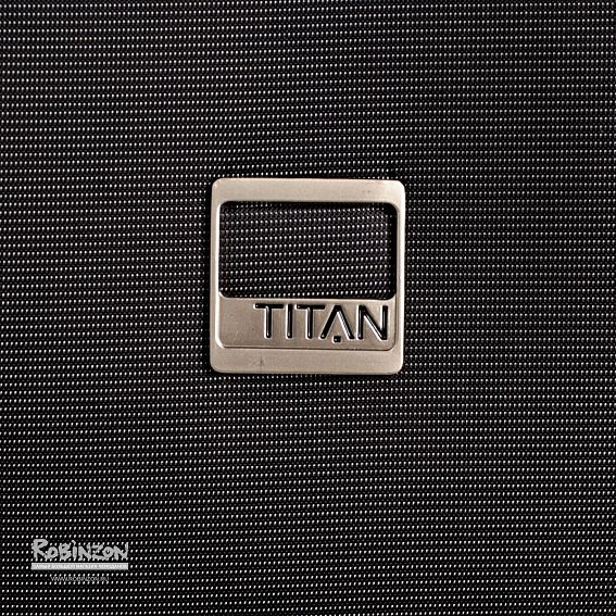 Чемодан Titan 36340501 L 4.0 Trolley M 4w