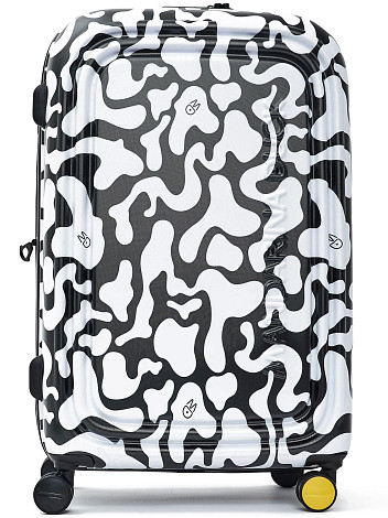 Чемодан Mandarina Duck UJV32 Logoduck+ Moire Medium Exp. Trolley 69