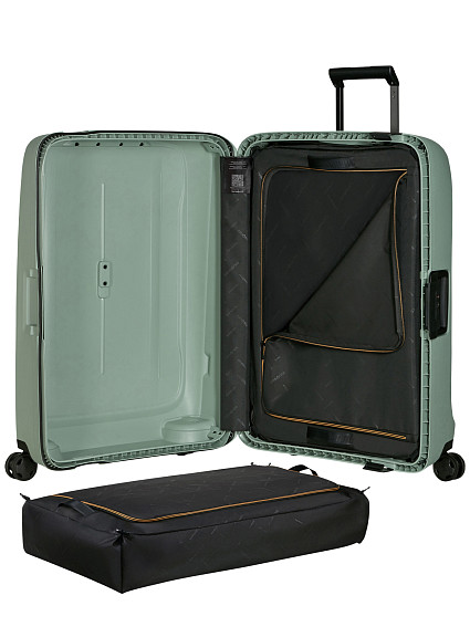 Чемодан Samsonite KM0*003 Essens Spinner