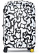 Чемодан Mandarina Duck UJV32 Logoduck+ Moire Medium Exp. Trolley 69