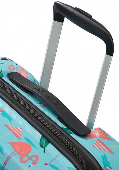Чемодан American Tourister 48C*003 Funlight Disney Spinner 77