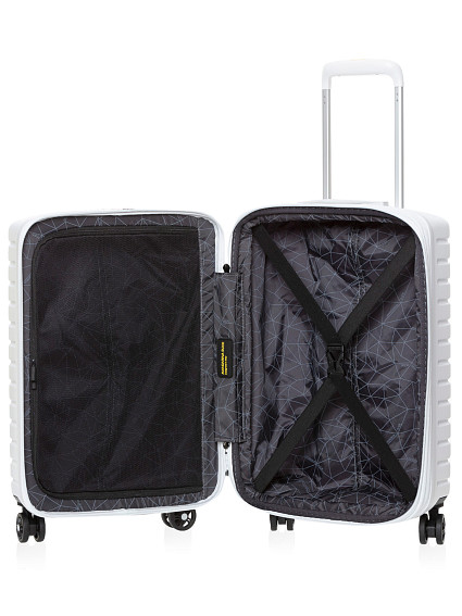 Чемодан Mandarina Duck KNV02 Flyduck cabin trolley exp S