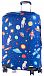 Чехол для чемодана средний Eberhart EBH457 M Galaxy Чехол для чемодана средний Eberhart EBH457 M Galaxy