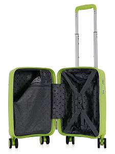 Чемодан и бьюти-кейс Robinzon RP10749-H Hokkaido XS+BCS
