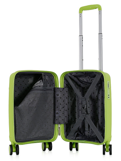 Чемодан и бьюти-кейс Robinzon RP10749-H Hokkaido XS+BCS