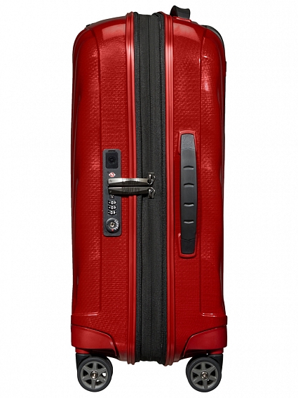 Чемодан Samsonite CS2*007 C-Lite Spinner (4 wheels) 55cm Exp