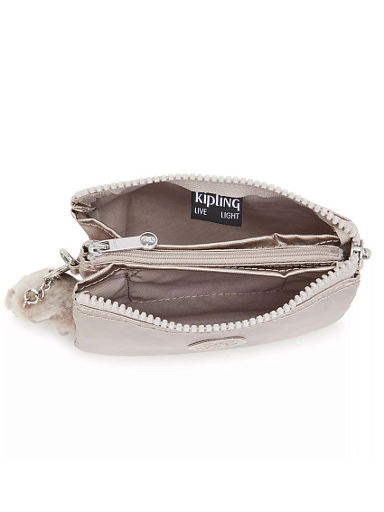 Косметичка Kipling K1520548I Basic Plus Creativity S Metallic Glow