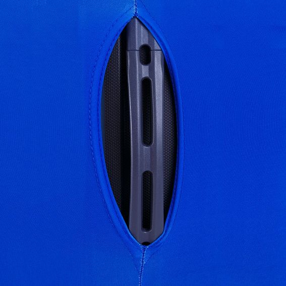 Чехол для чемодана средний Eberhart EBH527 M Penguin Dark Blue