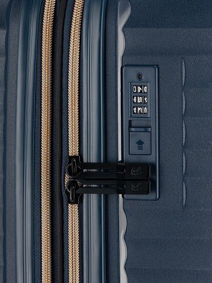 Чемодан Robinzon RP4061-P La Palma L