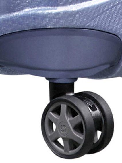 Чемодан Samsonite CS2*002 C-Lite Spinner (4 wheels) 55cm